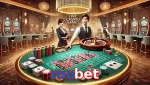 Casino Trực Tuyến Trò Chơi Được Yêu Thích Tại roobet